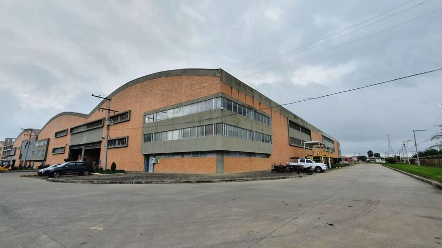 Bodega en venta en Parque Industrial San Jorge, Mosquera, 1918 m² · foto 4 de 7