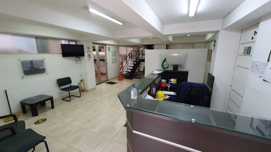 Bodega en venta en Parque Industrial San Jorge, Mosquera, 1918 m² · foto 5 de 7
