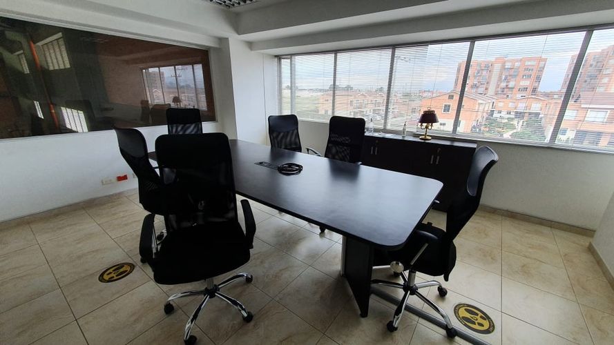 Bodega en venta en Parque Industrial San Jorge, Mosquera, 1918 m² · foto 6 de 7