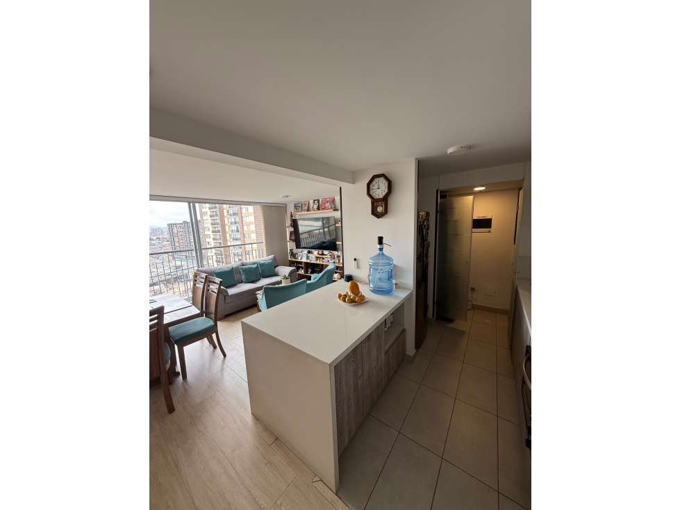 Apartamento en Venta en Marsella, Bogotá