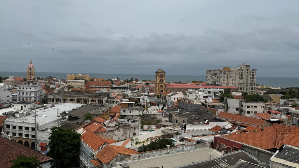 Oficina en Arriendo en El centro, Cartagena
