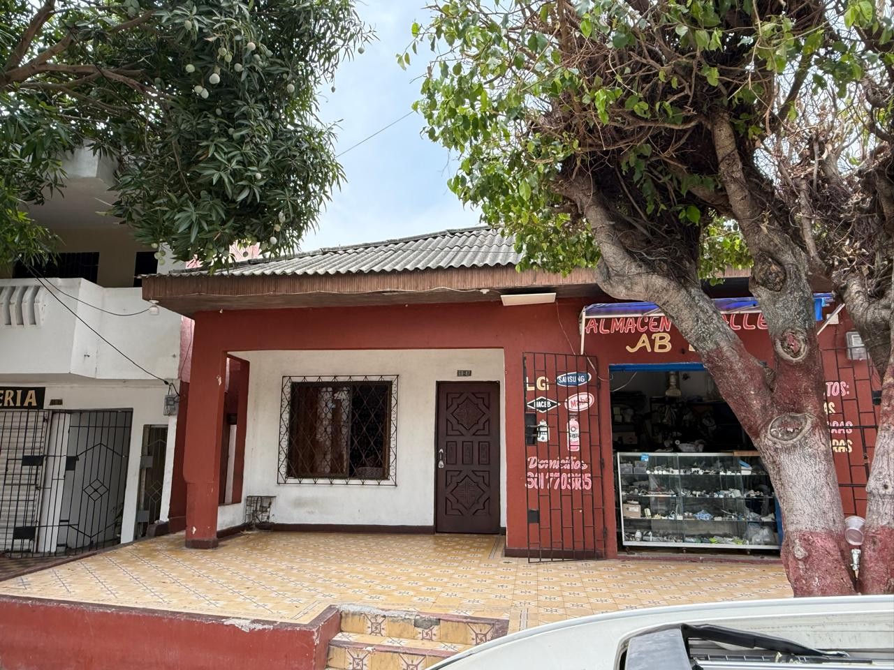 Casa en venta en Boston, Barranquilla · foto 2 de 3