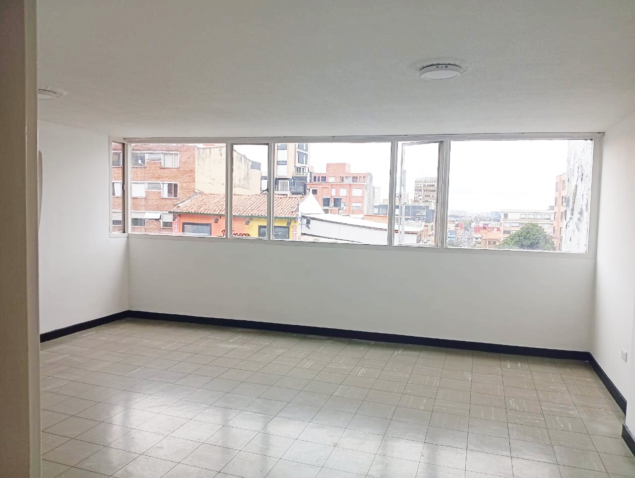 Apartamento en Arriendo en Chapinero, Bogotá