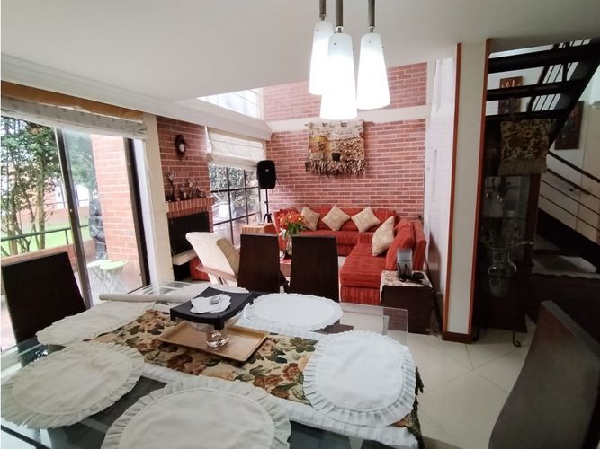 Casa de 3 alcobas en venta en Villa Sabanera, Chía, 167 m² · foto 14 de 24