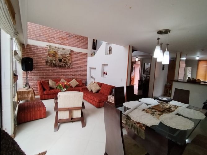 Casa de 3 alcobas en venta en Villa Sabanera, Chía, 167 m² · foto 16 de 24