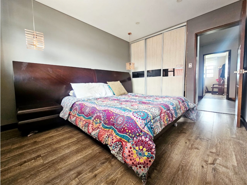 Casa en venta en Pinos Polo Club, Mosquera · foto 7 de 16