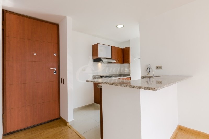 1BR Apartment in Provenza (44 m²) - 3