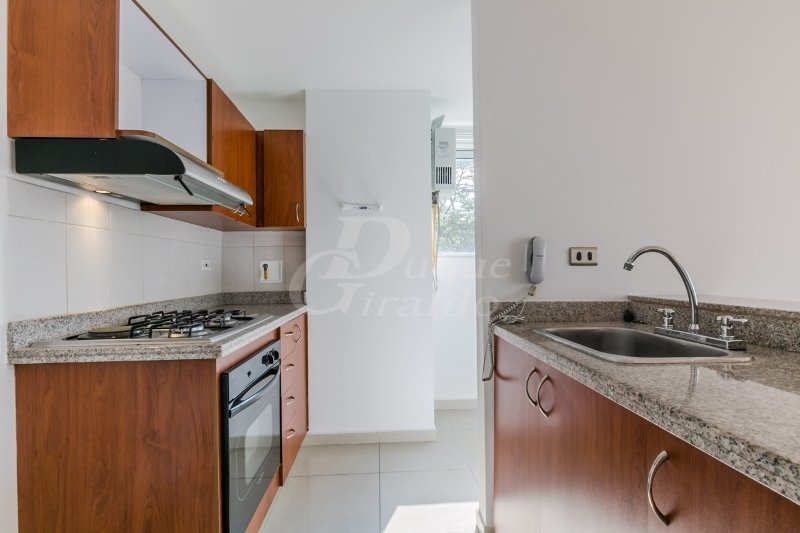 1BR Apartment in Provenza (44 m²) - 4