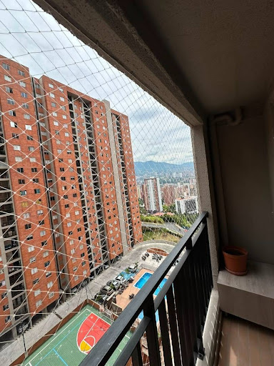1BR Apartment in Las Lomitas (60 m²) - 4