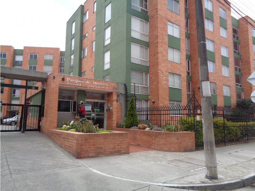 Apartamento en Arriendo en Modelia, Bogotá