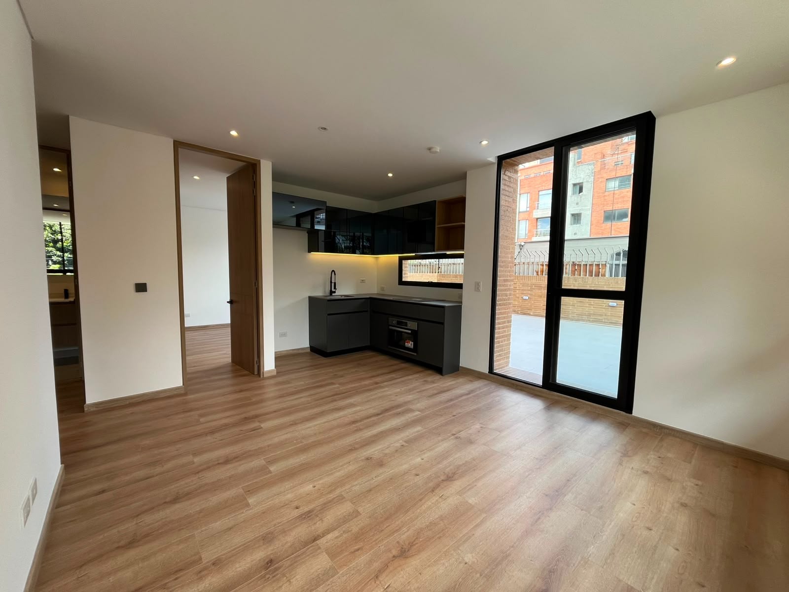 Apartamento en Arriendo en Chico norte, Bogotá