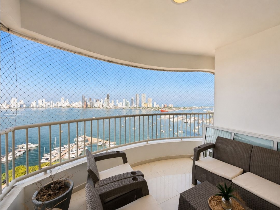 Apartamento en venta en Manga, Cartagena · foto 2 de 19