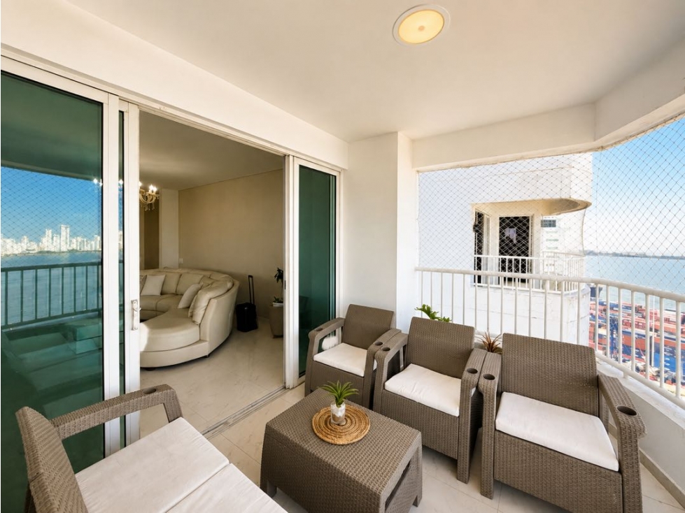 Apartamento en venta en Manga, Cartagena · foto 3 de 19