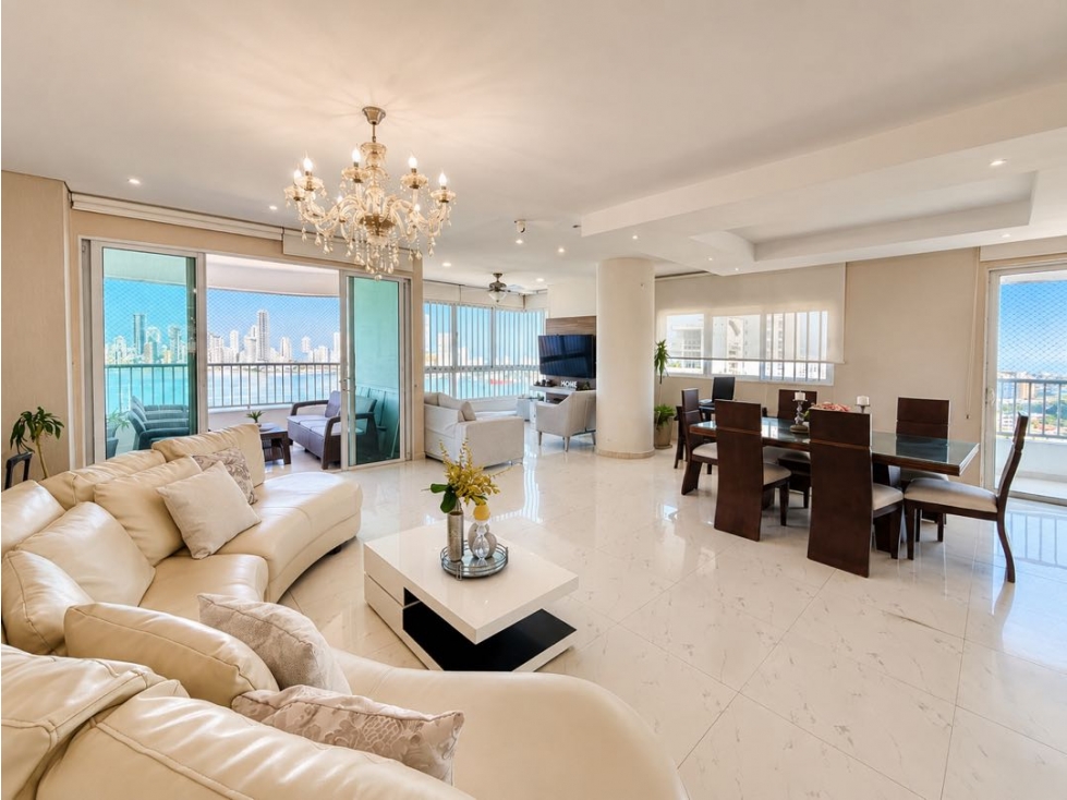 Apartamento en venta en Manga, Cartagena · foto 4 de 19
