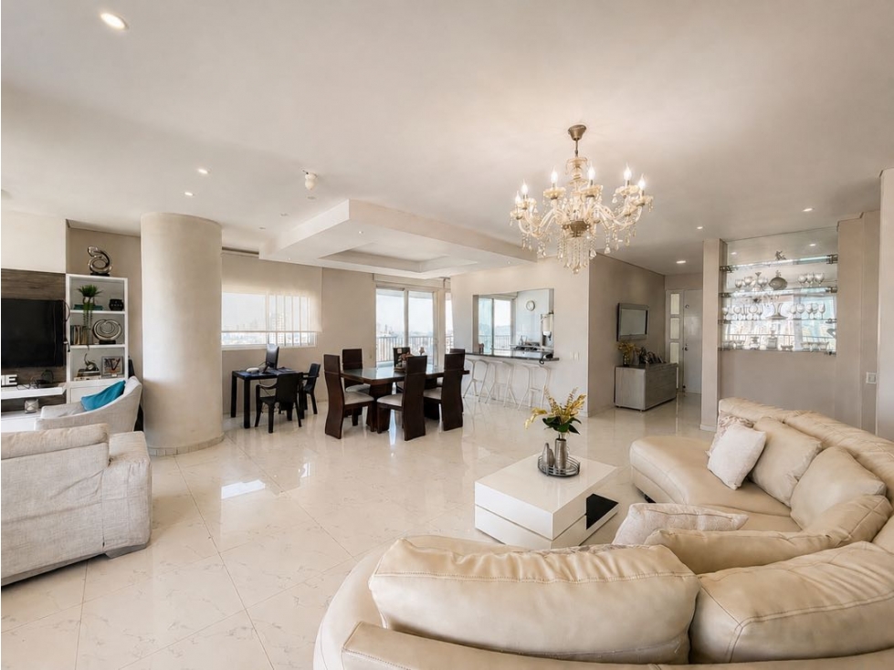 Apartamento en venta en Manga, Cartagena · foto 5 de 19
