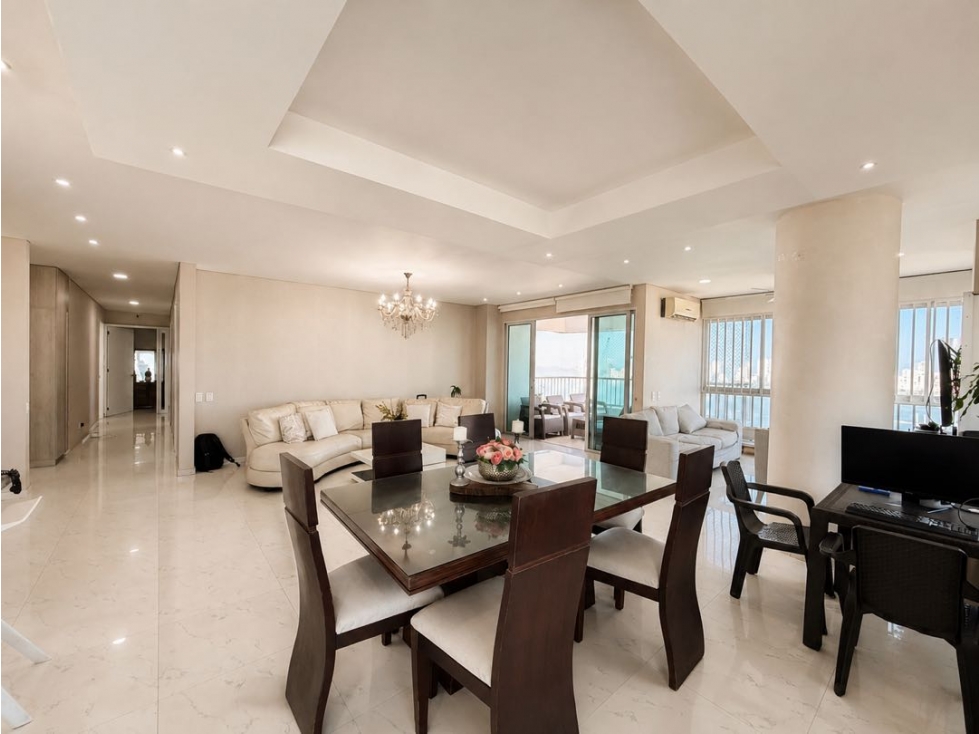 Apartamento en venta en Manga, Cartagena · foto 6 de 19