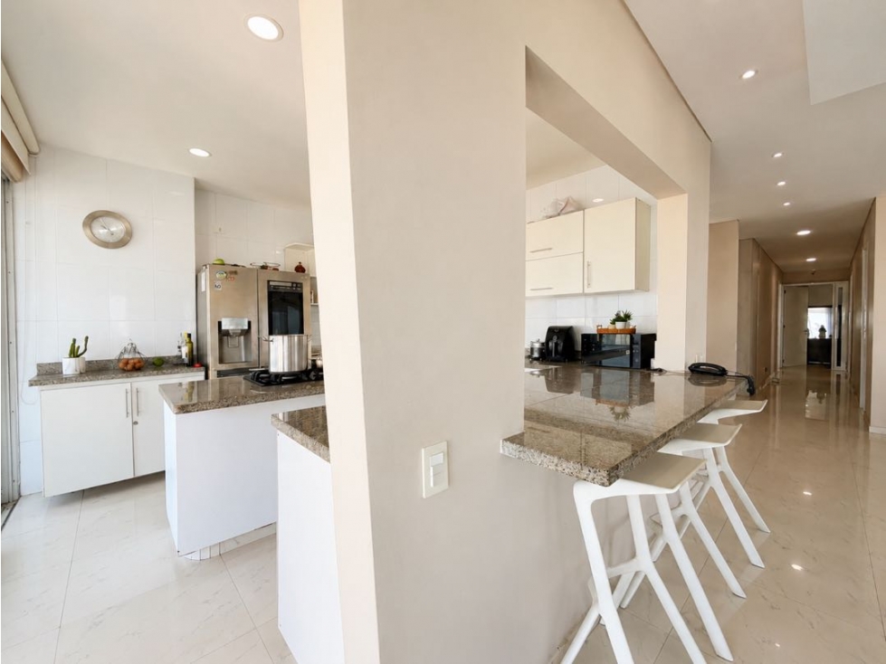 Apartamento en venta en Manga, Cartagena · foto 7 de 19