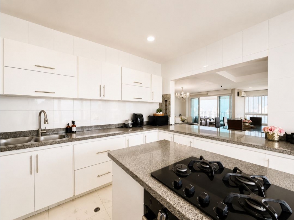 Apartamento en venta en Manga, Cartagena · foto 9 de 19