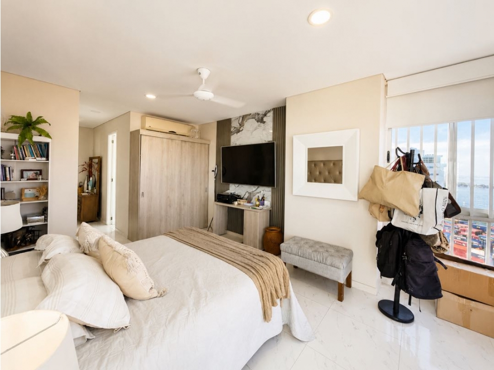 Apartamento en venta en Manga, Cartagena · foto 15 de 19