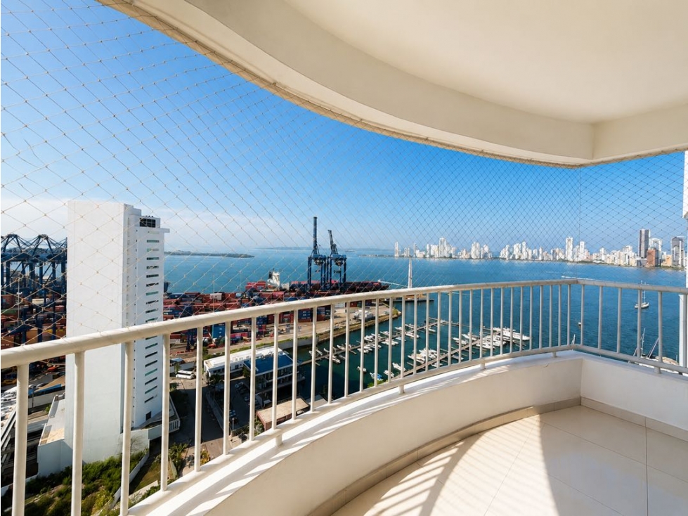 Apartamento en venta en Manga, Cartagena · foto 17 de 19