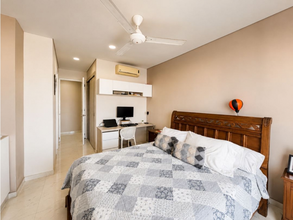 Apartamento en venta en Manga, Cartagena · foto 18 de 19