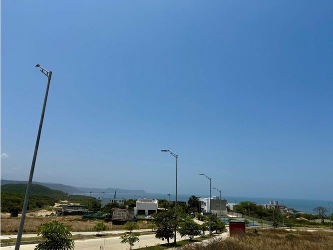 Lote en venta en Pradomar, Puerto Colombia, 887 m² · foto 2 de 3