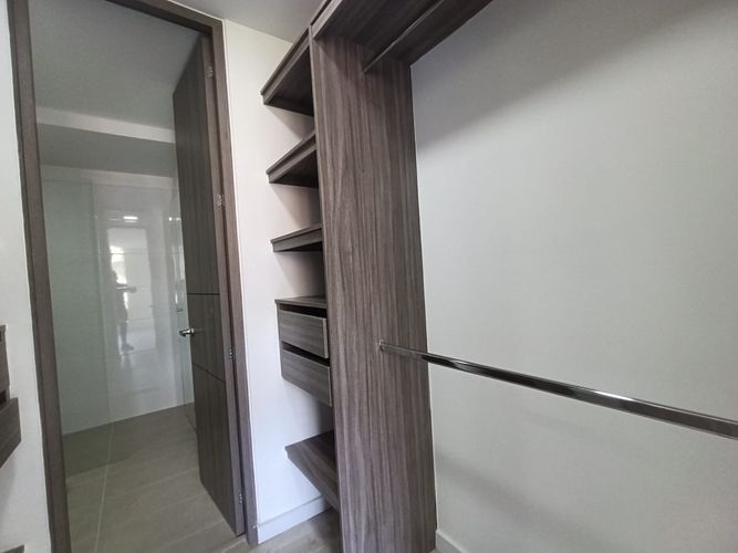 Apartamento de 2 alcobas en arriendo en Cumbres, Envigado, 86 m² · foto 16 de 19