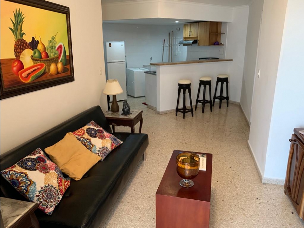 Apartment for rent in El cabrero, Cartagena