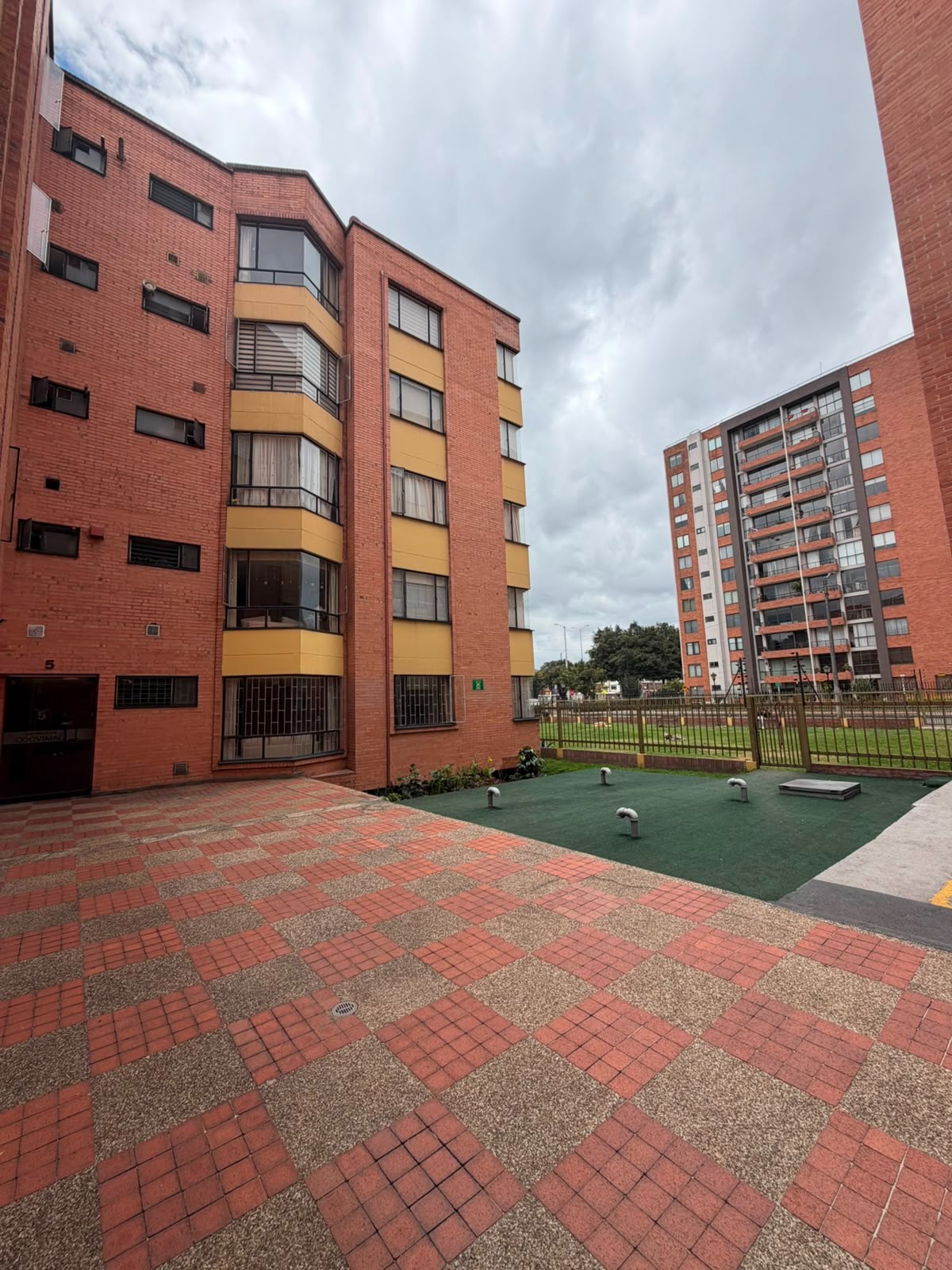 Apartamento en venta en Normandia, Bogotá · foto 19 de 19