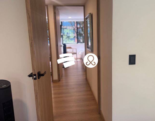 Apartamento de 3 alcobas en venta en El Castillo, Medellín, 137 m² · foto 8 de 20