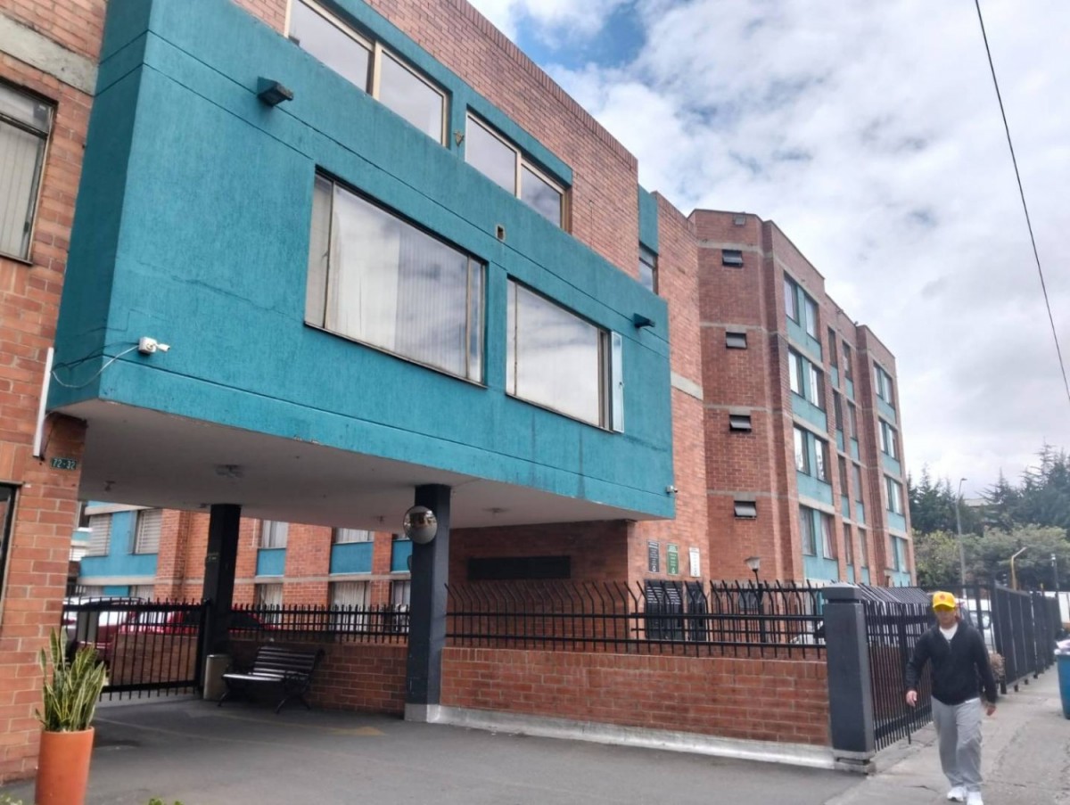 Apartamento en Arriendo en Engativá, Bogotá