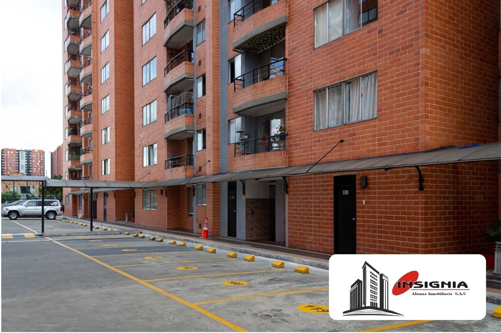 Apartamento en venta en Hayuelos, Bogotá · foto 20 de 20