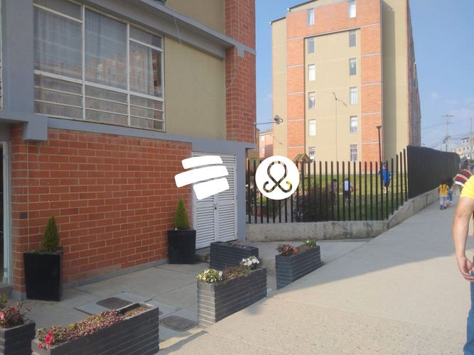 Casa de 3 alcobas en venta en San Mateo, Soacha, 40 m² · foto 5 de 8