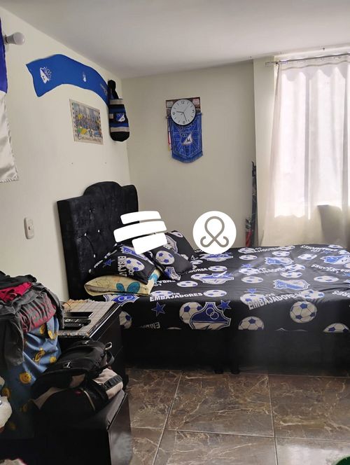 Casa de 3 alcobas en venta en San Mateo, Soacha, 40 m² · foto 7 de 8