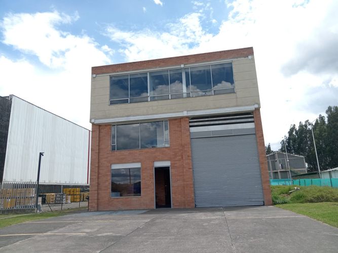 Bodega en venta en Tibito, Tocancipá, 702 m² · foto 4 de 6