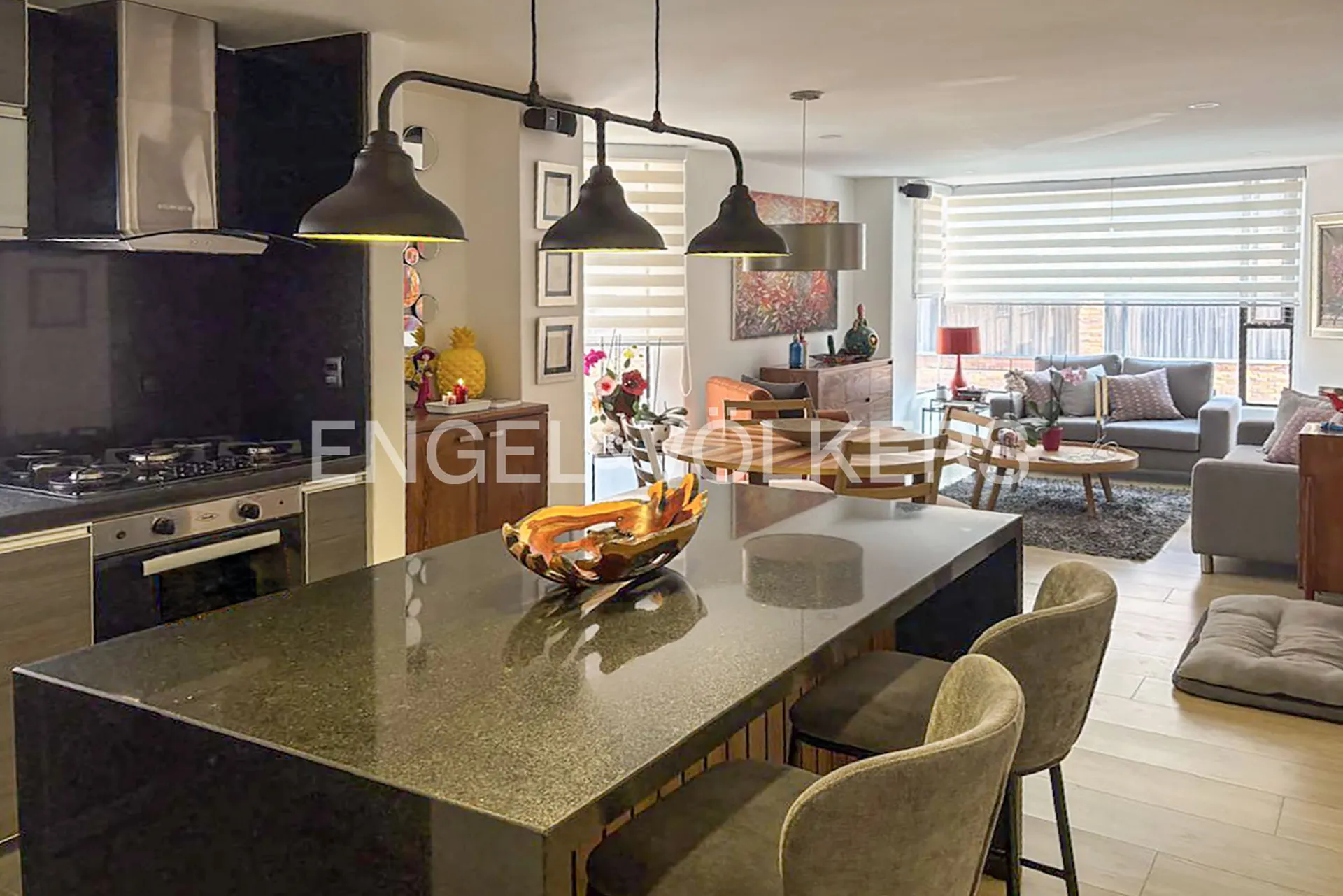 Apartamento en Venta en La carolina, Bogotá