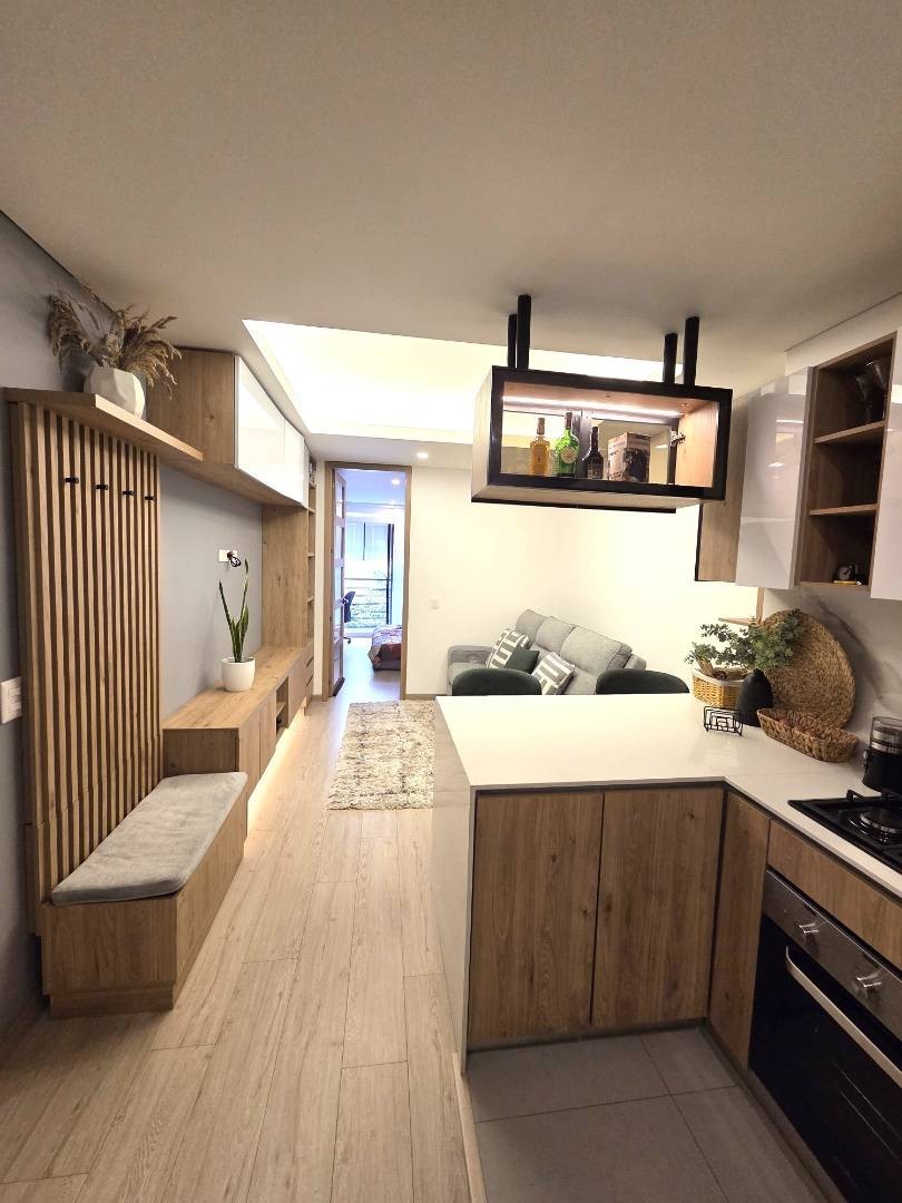 Apartment for rent in San patricio, Bogotá