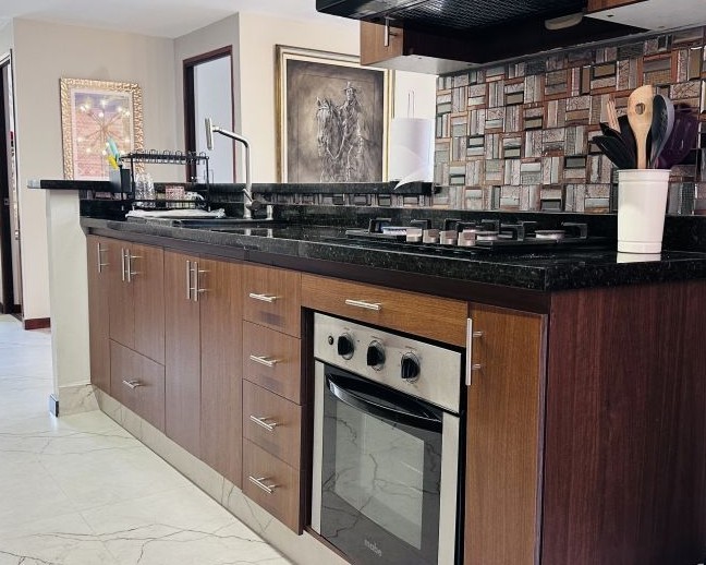 Apartamento en venta en Loma Benedictinos, Envigado · foto 3 de 15