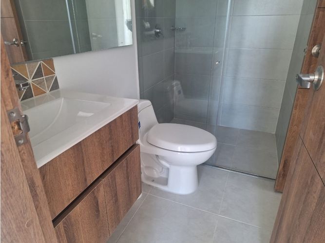 Apartamento de 1 alcoba en venta en Cc Fontanar, Chía, 36 m² · foto 6 de 8