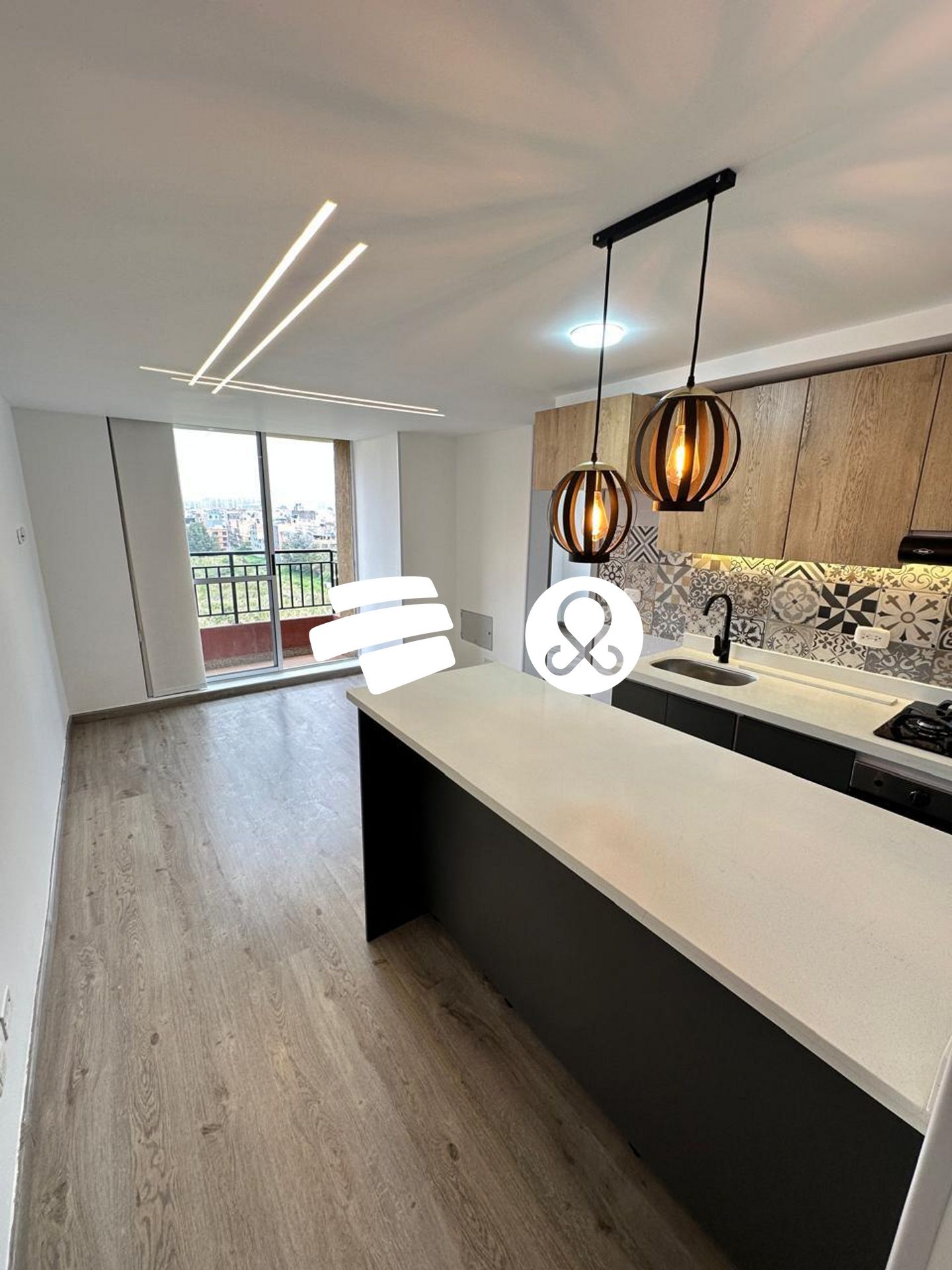 Apartamento en Venta en Valladolid, Bogotá