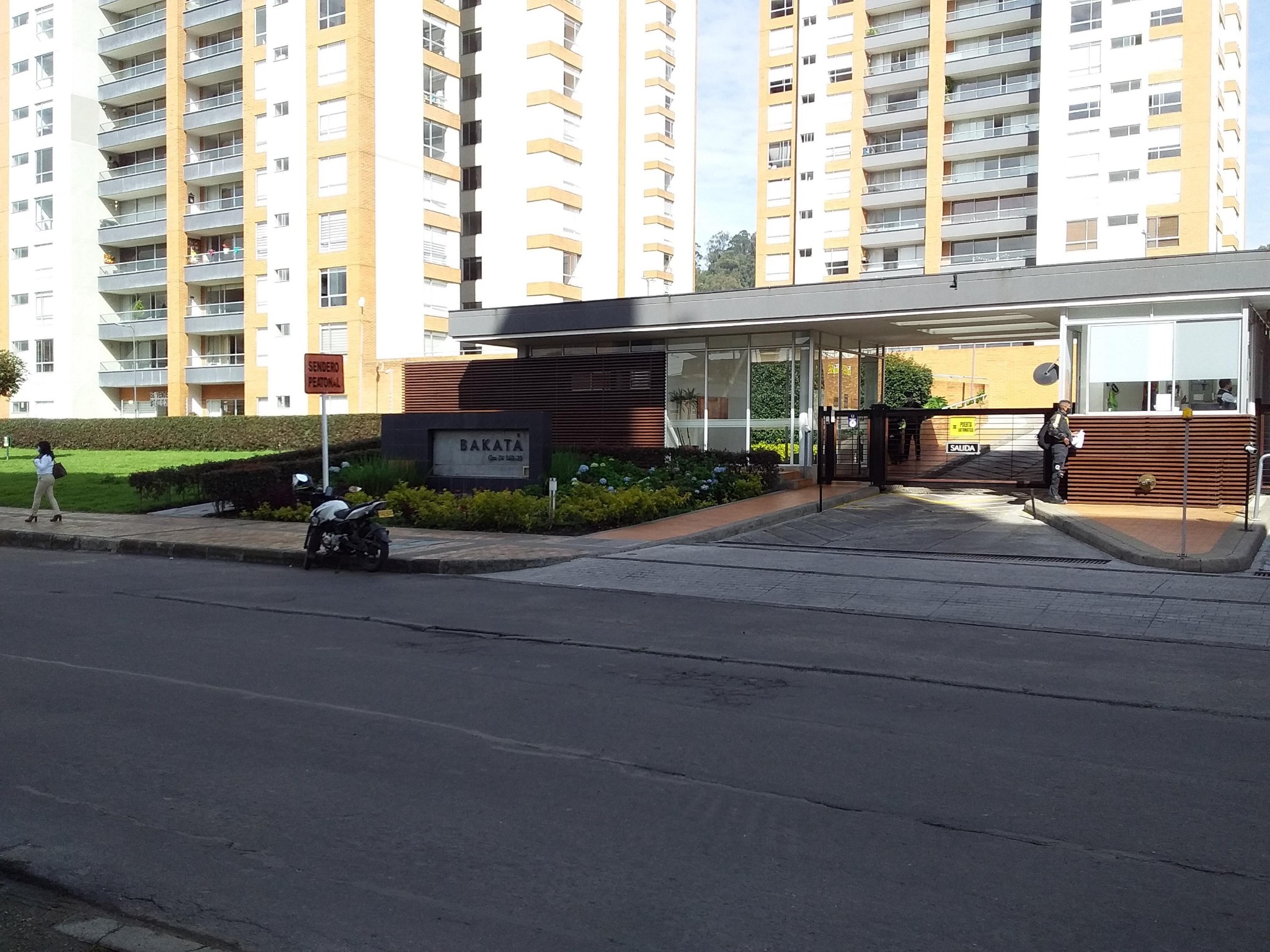 Apartamento en Arriendo en Casa blanca, Bogotá