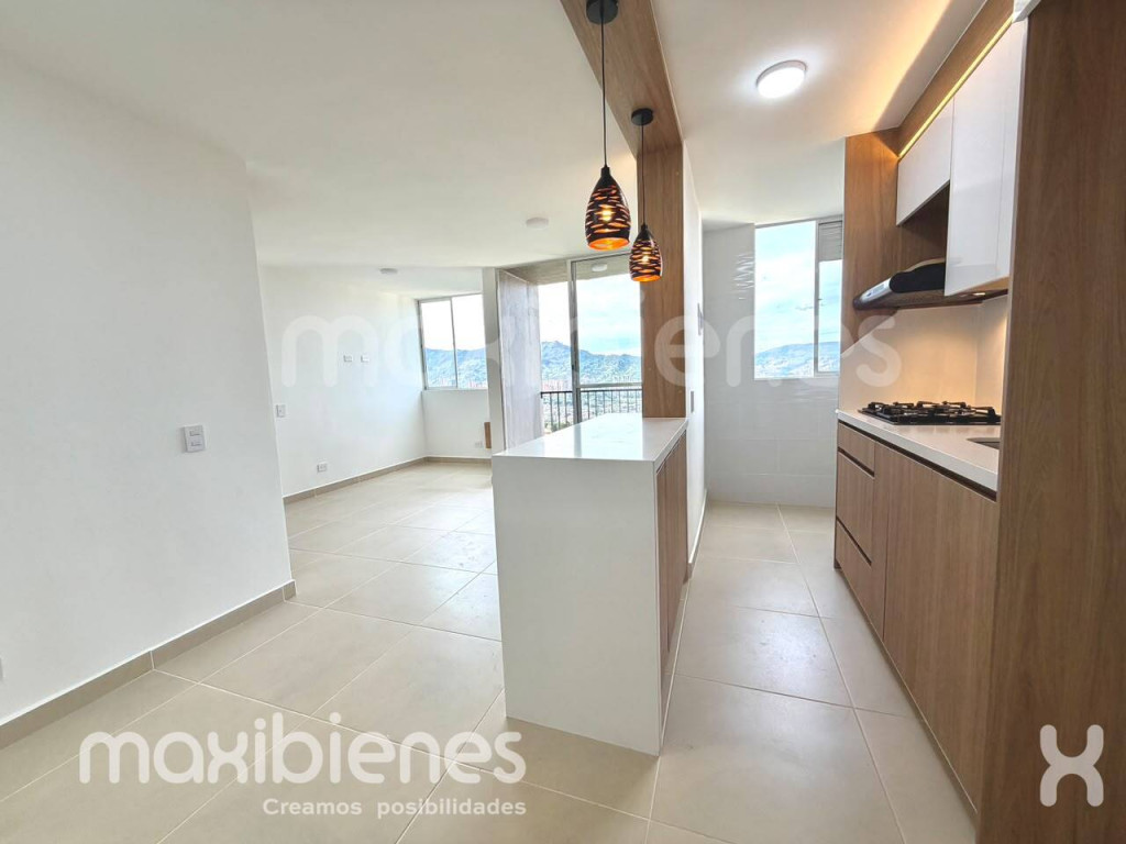 2BR Apartment in Pueblo viejo (50 m²) - 2