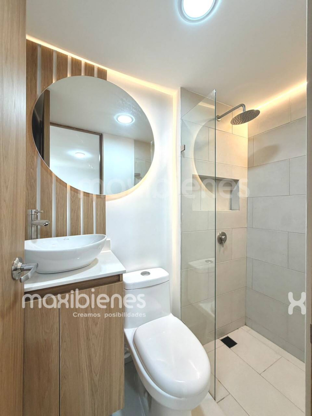 2BR Apartment in Pueblo viejo (50 m²) - 3