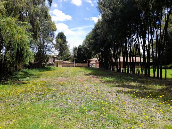 Lote en venta en Hacienda Fontanar, Chía · foto 2 de 15