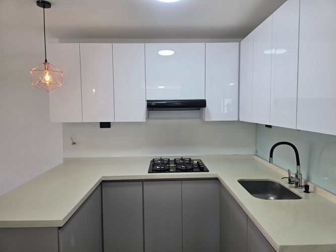 Apartamento de 4 alcobas en venta en Castropol, Medellín, 116 m² · foto 6 de 20