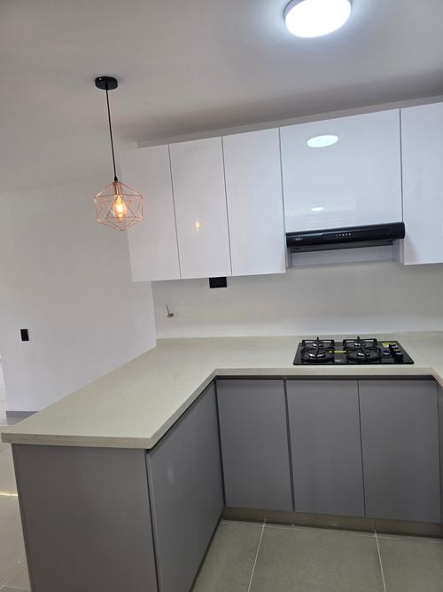 Apartamento de 4 alcobas en venta en Castropol, Medellín, 116 m² · foto 8 de 20