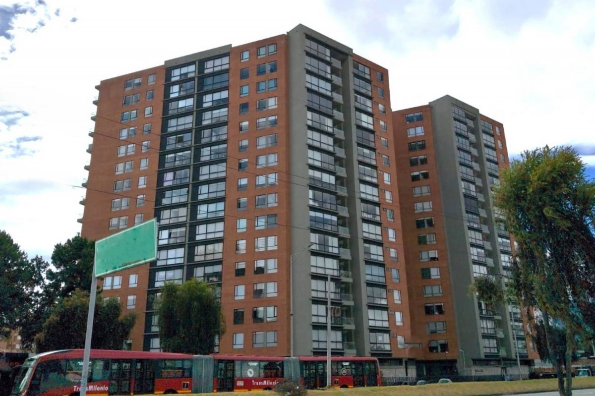 Apartamento en Arriendo en Ilarco, Bogotá