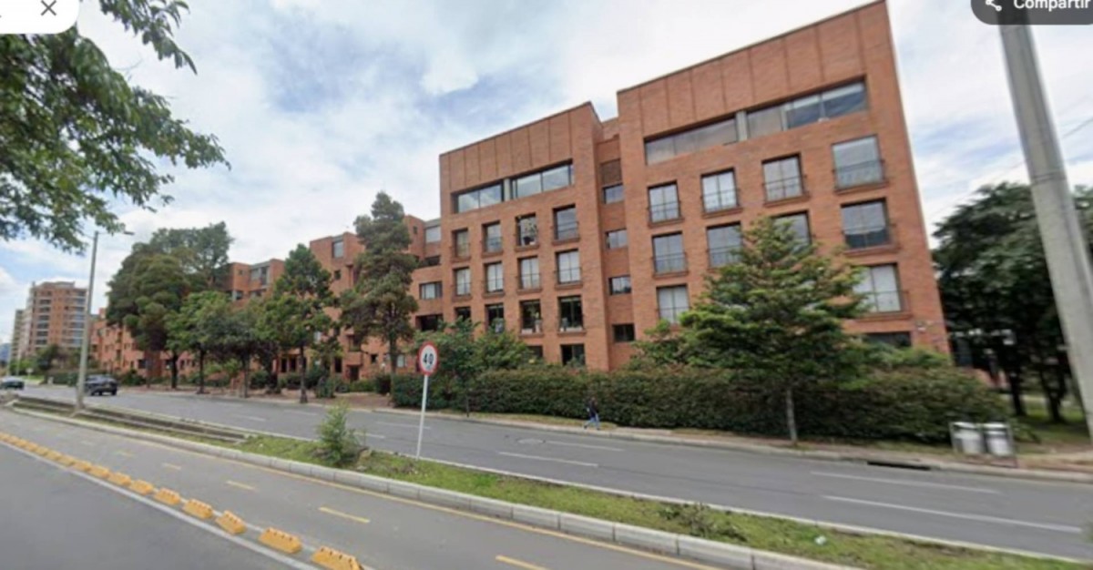 Apartamento en Arriendo en Chicó Alto, Bogotá
