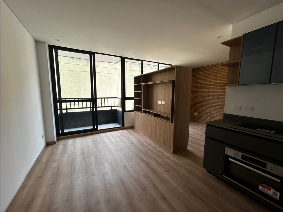 Apartaestudio en Arriendo en Chico norte, Bogotá