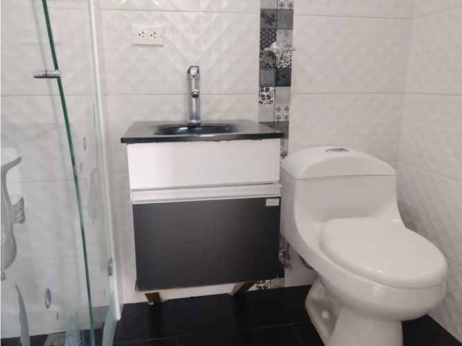 Apartamento de 3 alcobas en venta en Bello Horizonte, Bello, 60 m² · foto 9 de 12